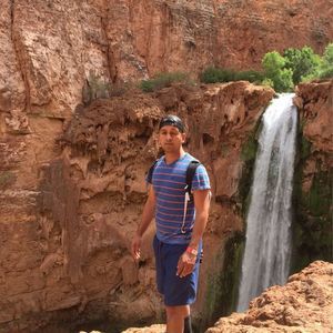 Meet your Posher, Gabriel